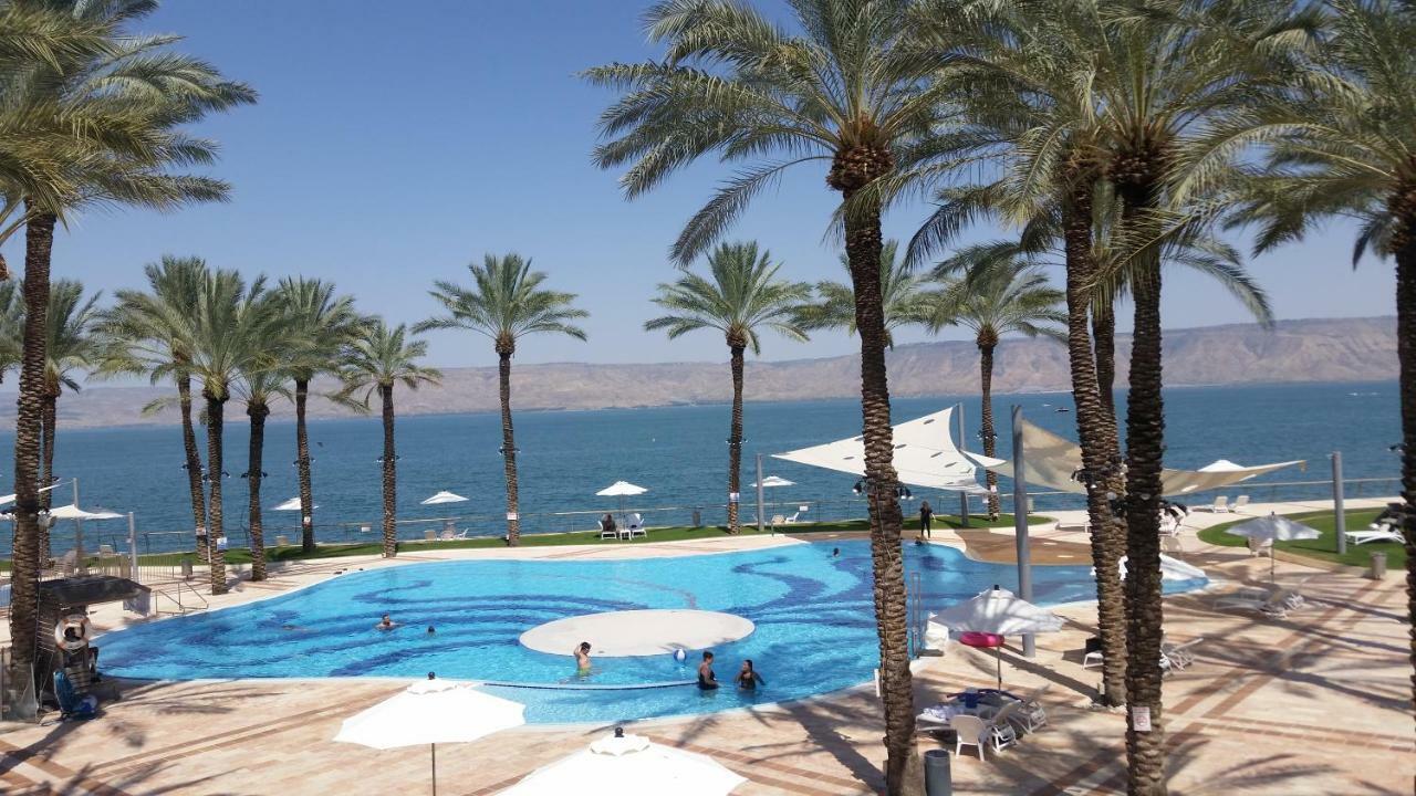 فندق جاي بيتش طبريا المظهر الخارجي الصورة