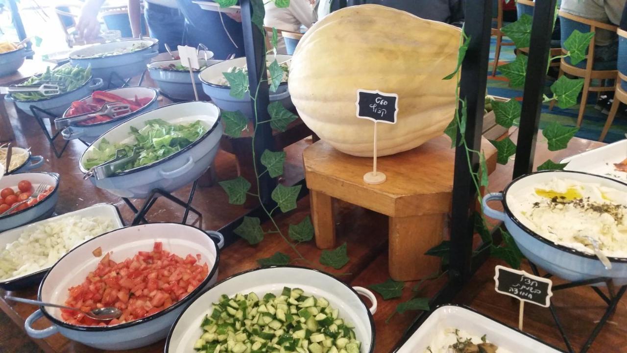 فندق جاي بيتش طبريا المظهر الخارجي الصورة